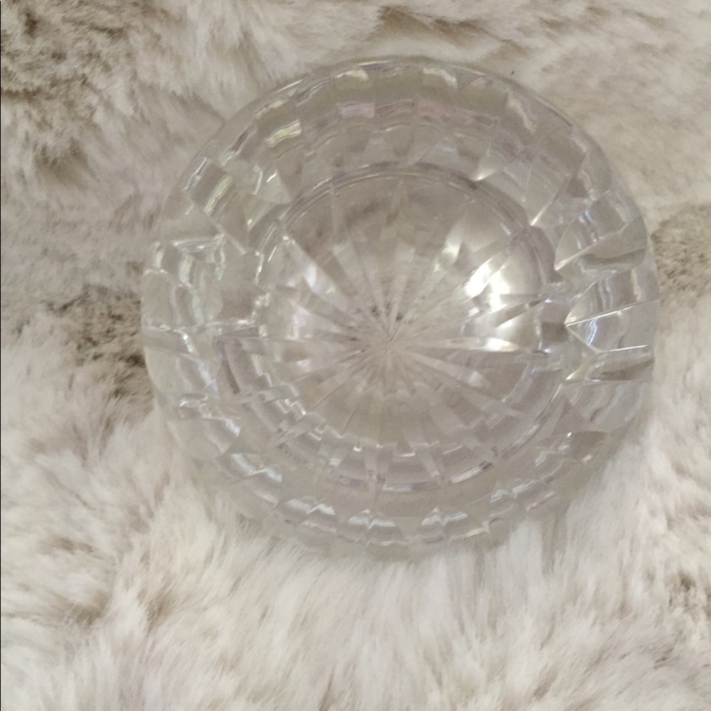 Waterford Crystal Vintage Ashtray